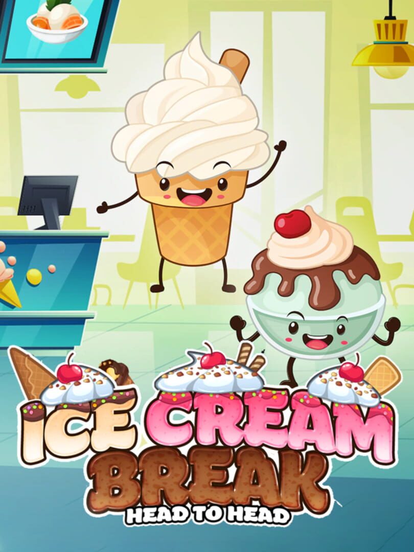 Capa de Ice Cream Break: Head to Head