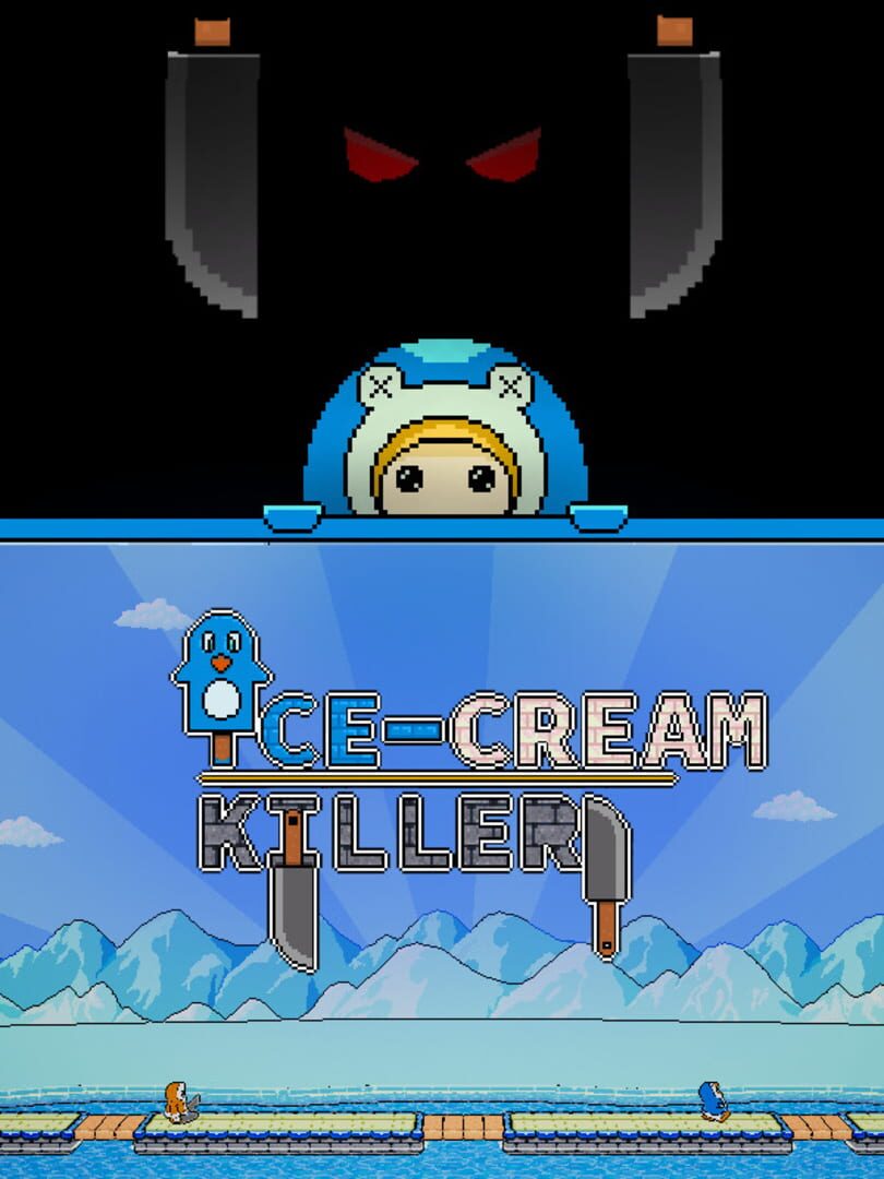 Ice Cream Killer カバー