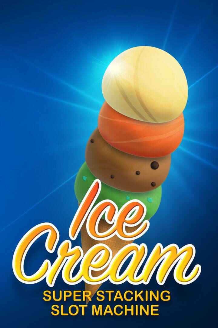 Copertina di Ice Cream: Super Stacking Slot Machine