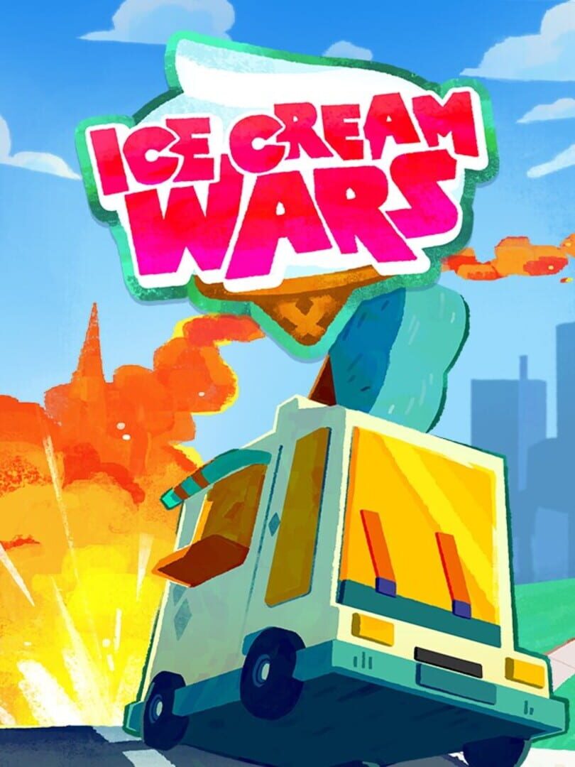 Ice Cream Wars Cover