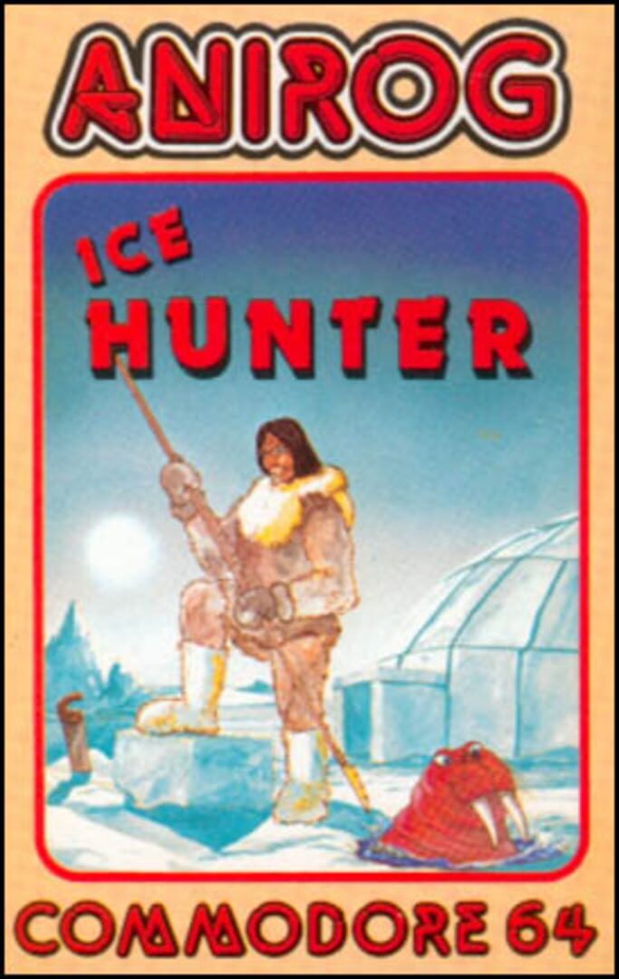 Ice Hunter 커버