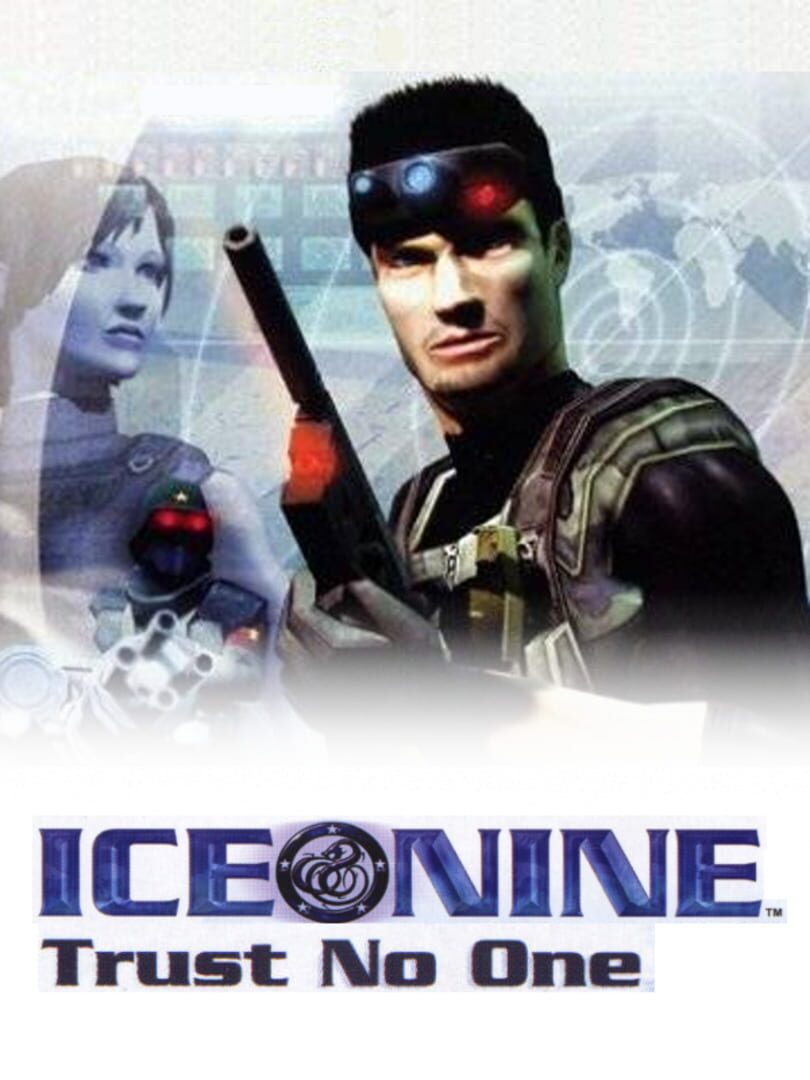 Ice Nine Cover