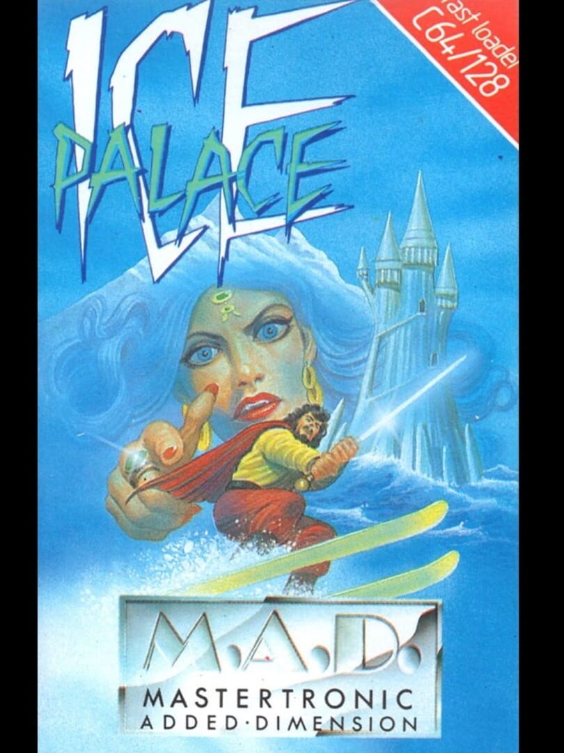 Ice Palace カバー