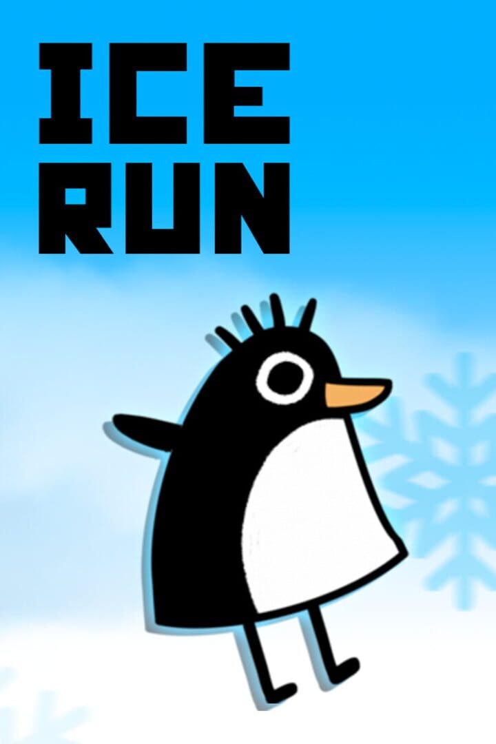 Ice Run カバー