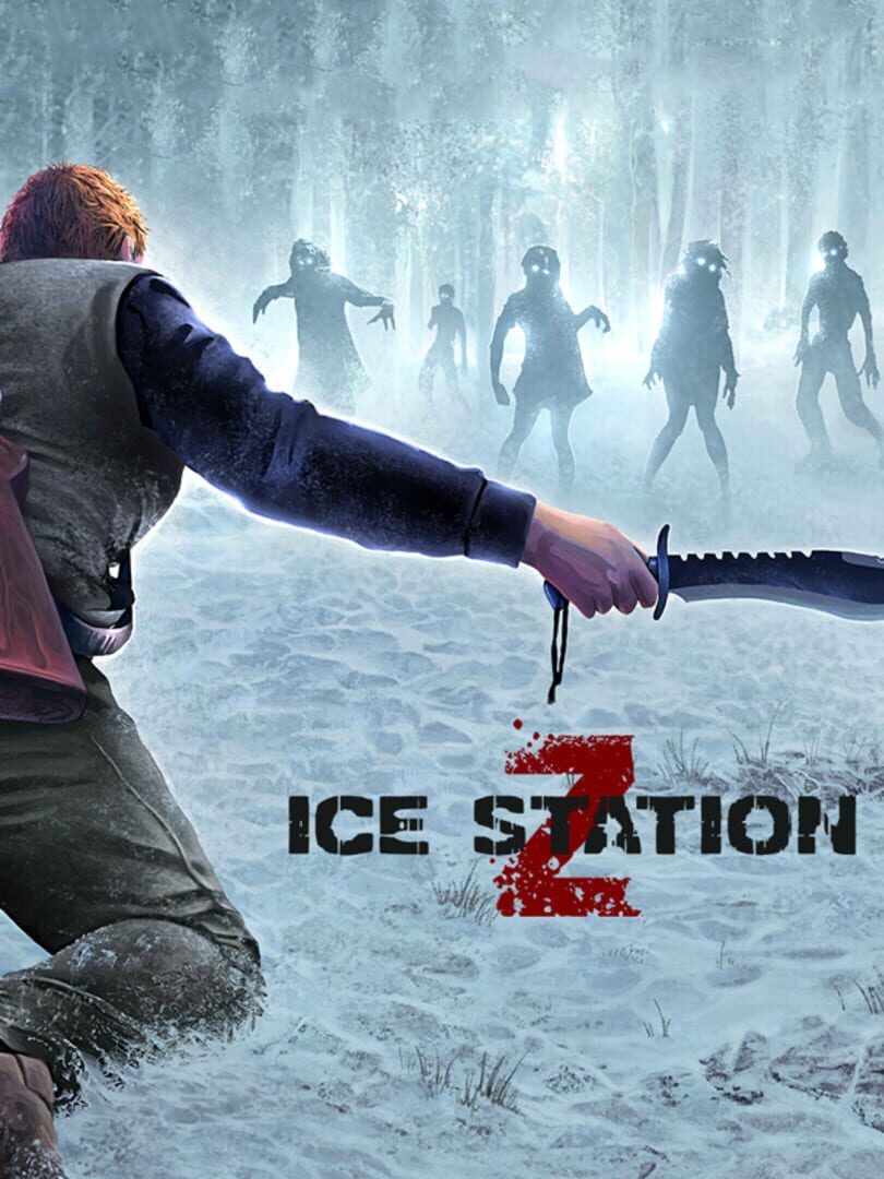 Ice Station Z 커버