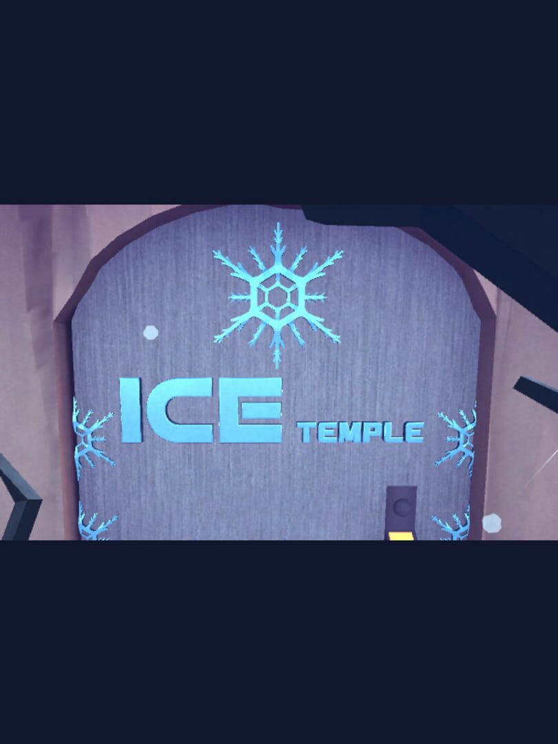 Couverture de ICE Temple