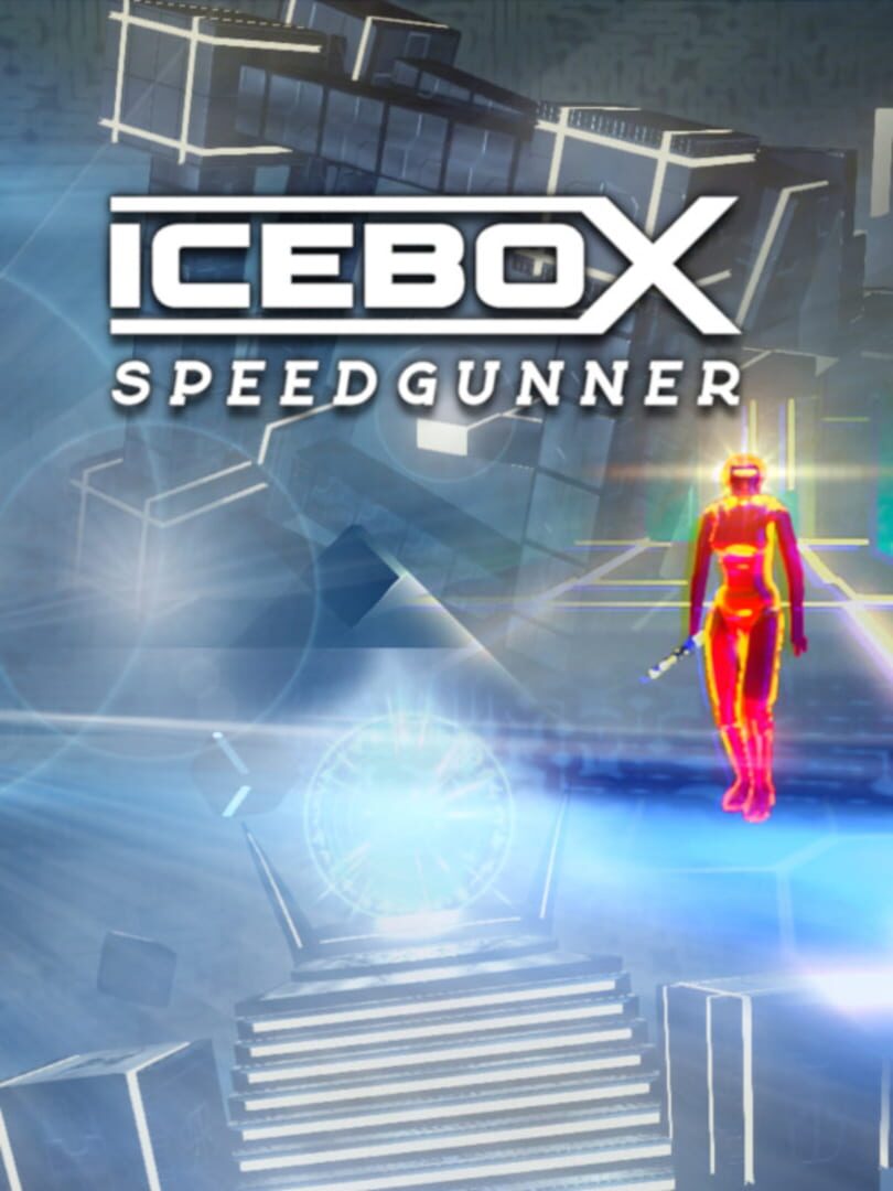 Copertina di Icebox: Speedgunner