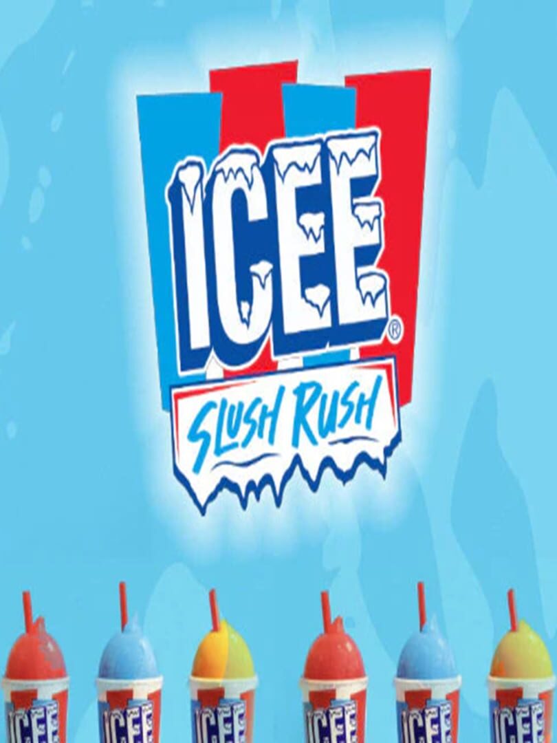 Capa de Icee Slush Rush