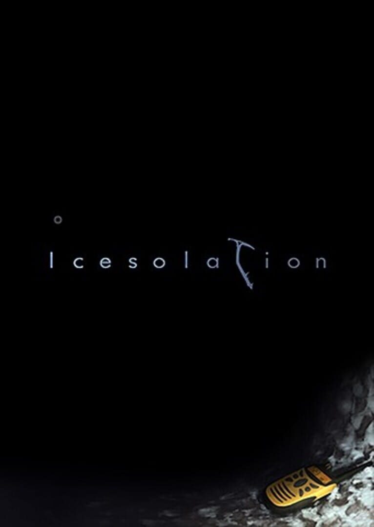 Icesolation Cover