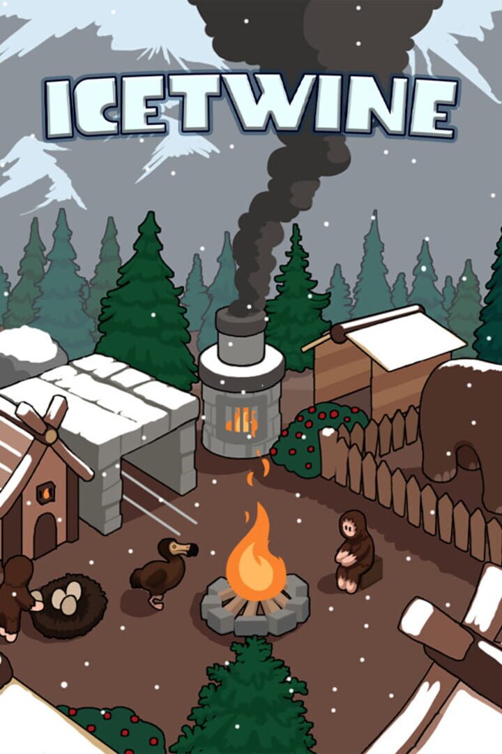 Copertina di Icetwine