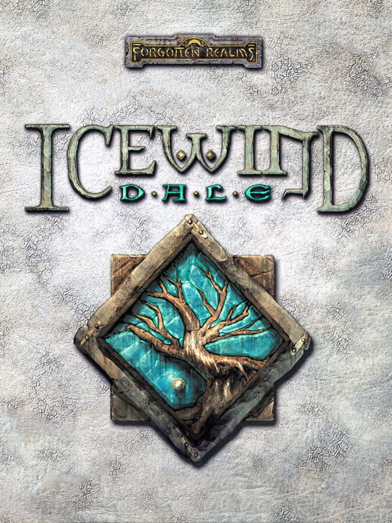 Icewind Dale カバー