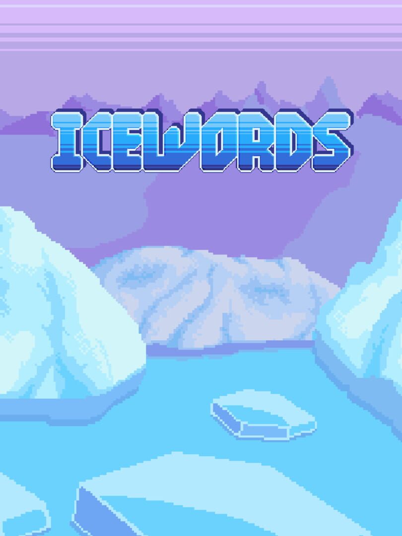 Copertina di Icewords