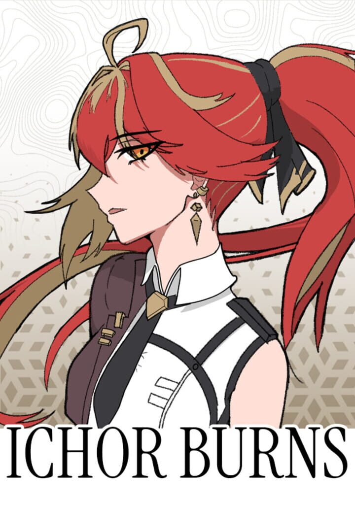 Couverture de Ichor Burns