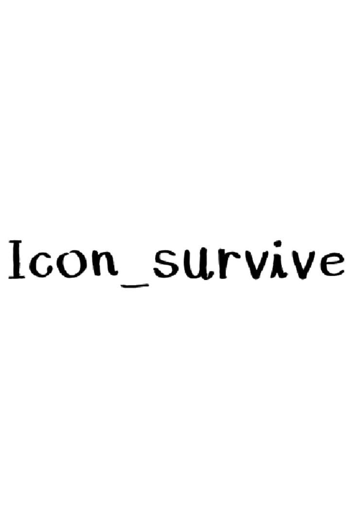 Couverture de Icon_Survive
