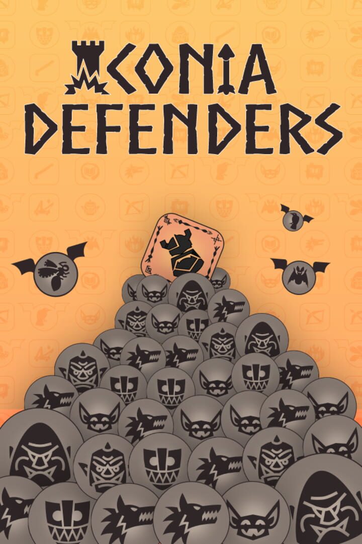 Iconia Defenders Kapağı