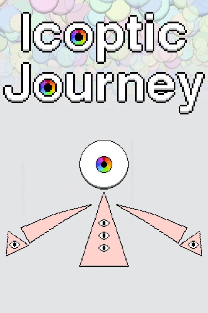 Copertina di Icoptic Journey