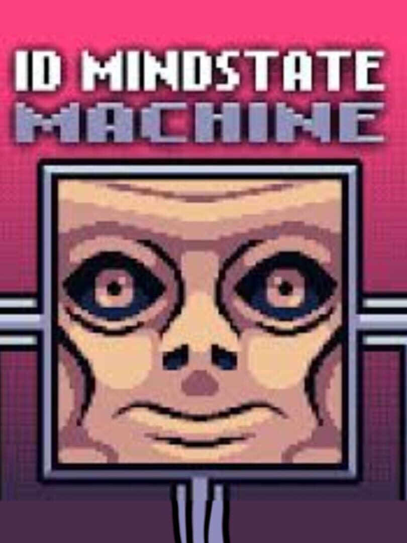 Copertina di Id Mindstate Machine
