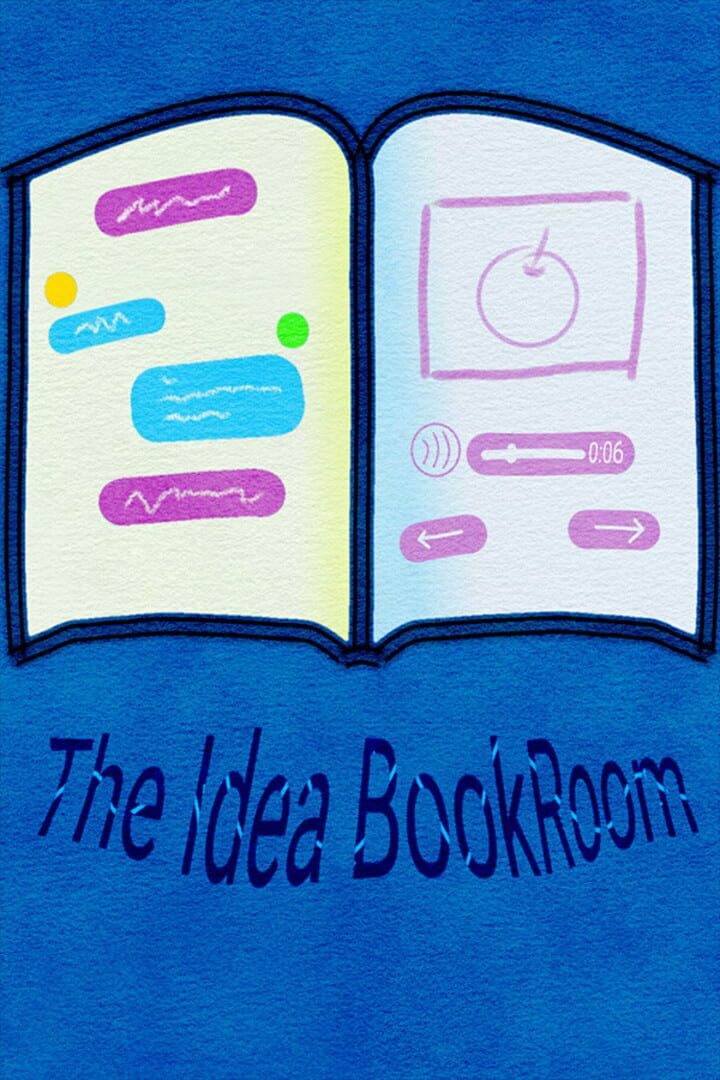 Ideabookroom Cover