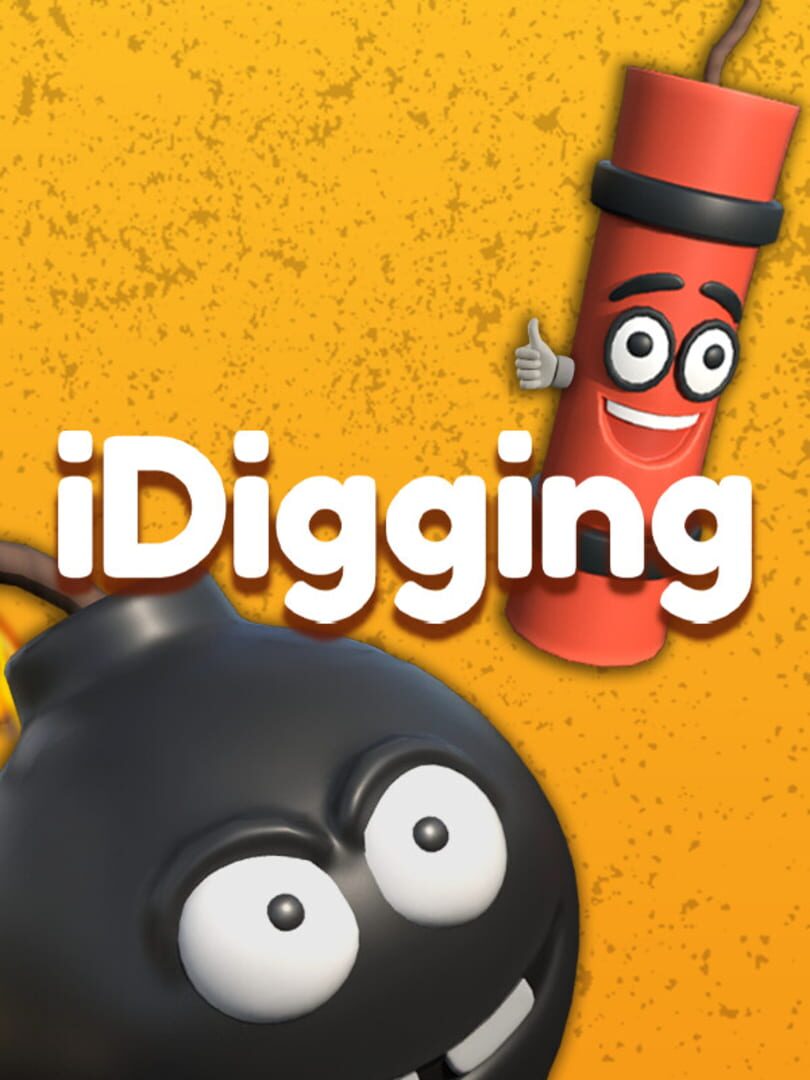 iDigging Cover
