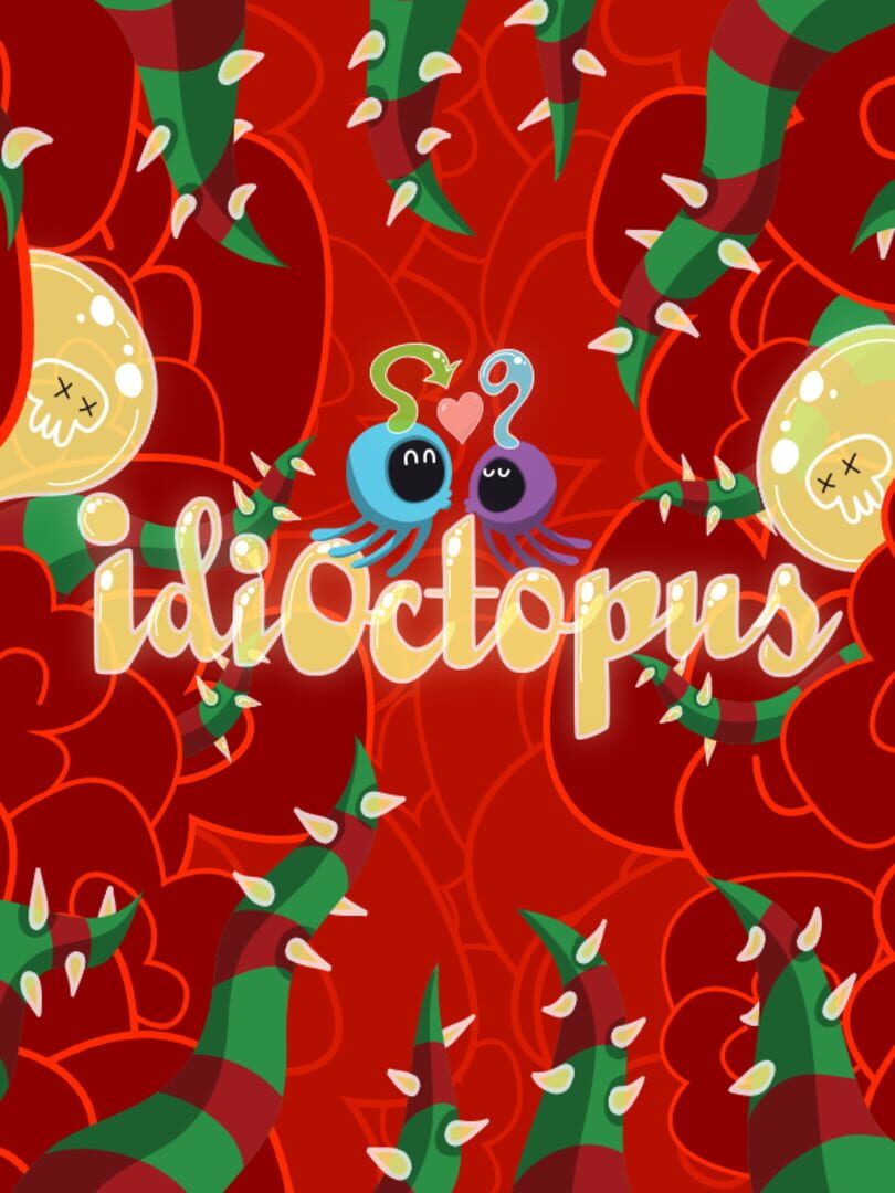 Idioctopus Cover