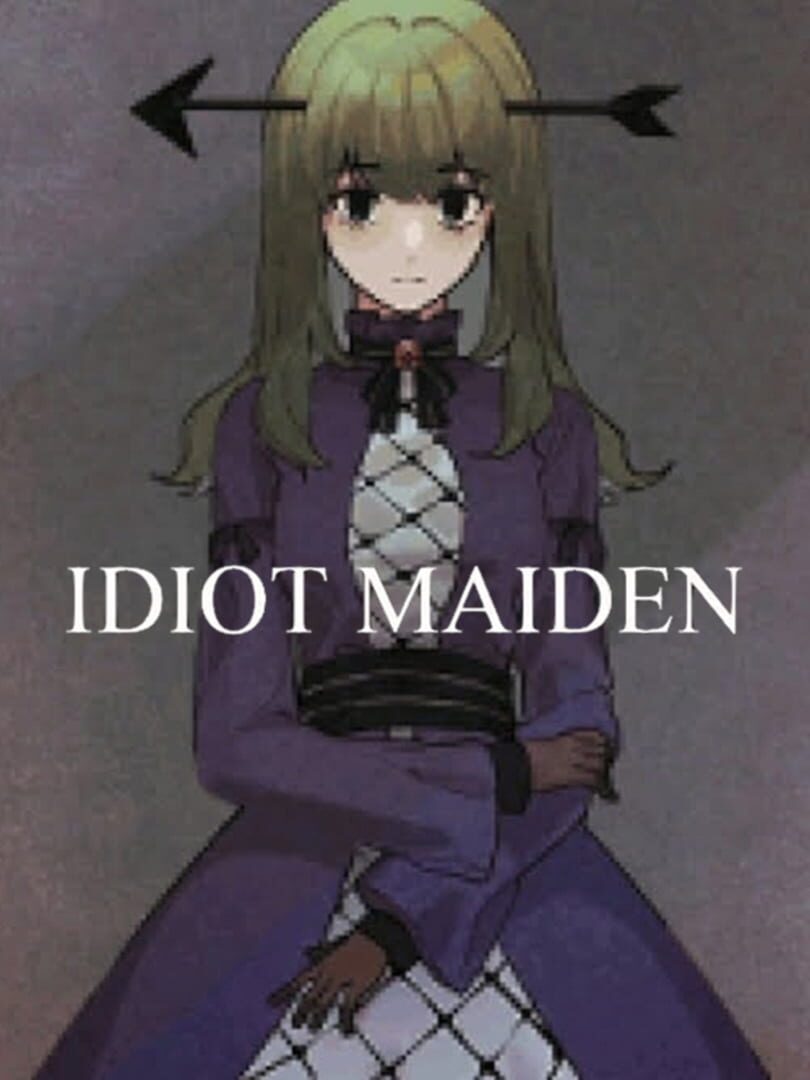 Couverture de Idiot Maiden