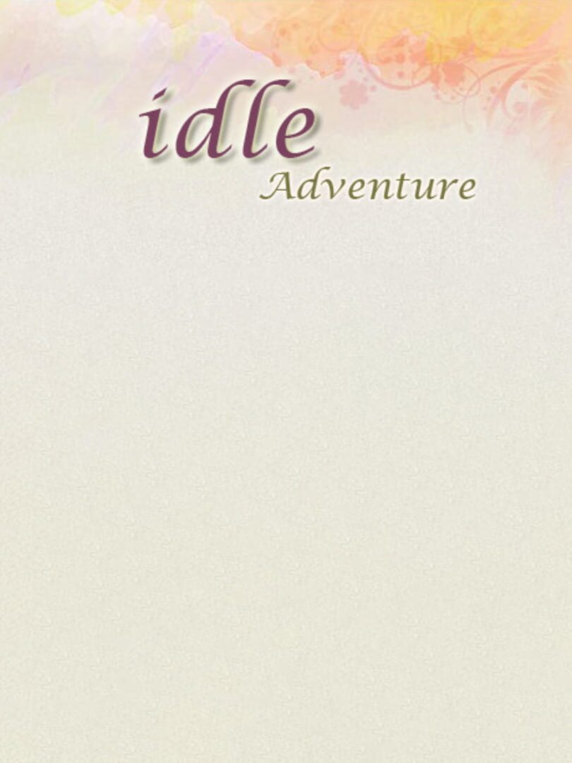 Copertina di Idle Adventure