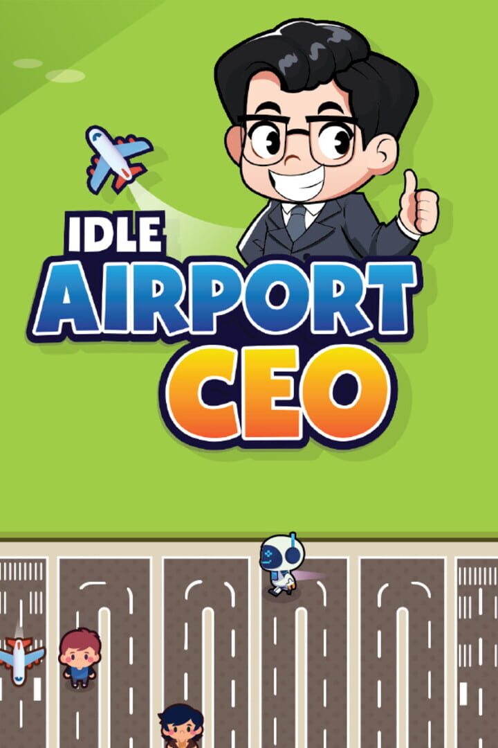 Idle Airport CEO Kapağı