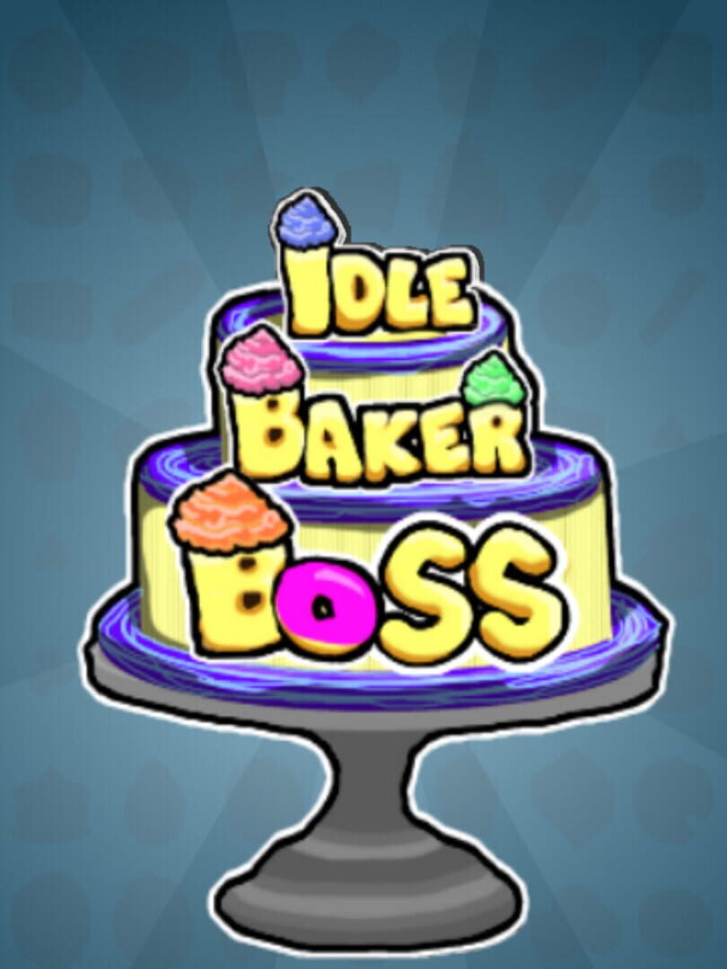 Couverture de Idle Baker Boss