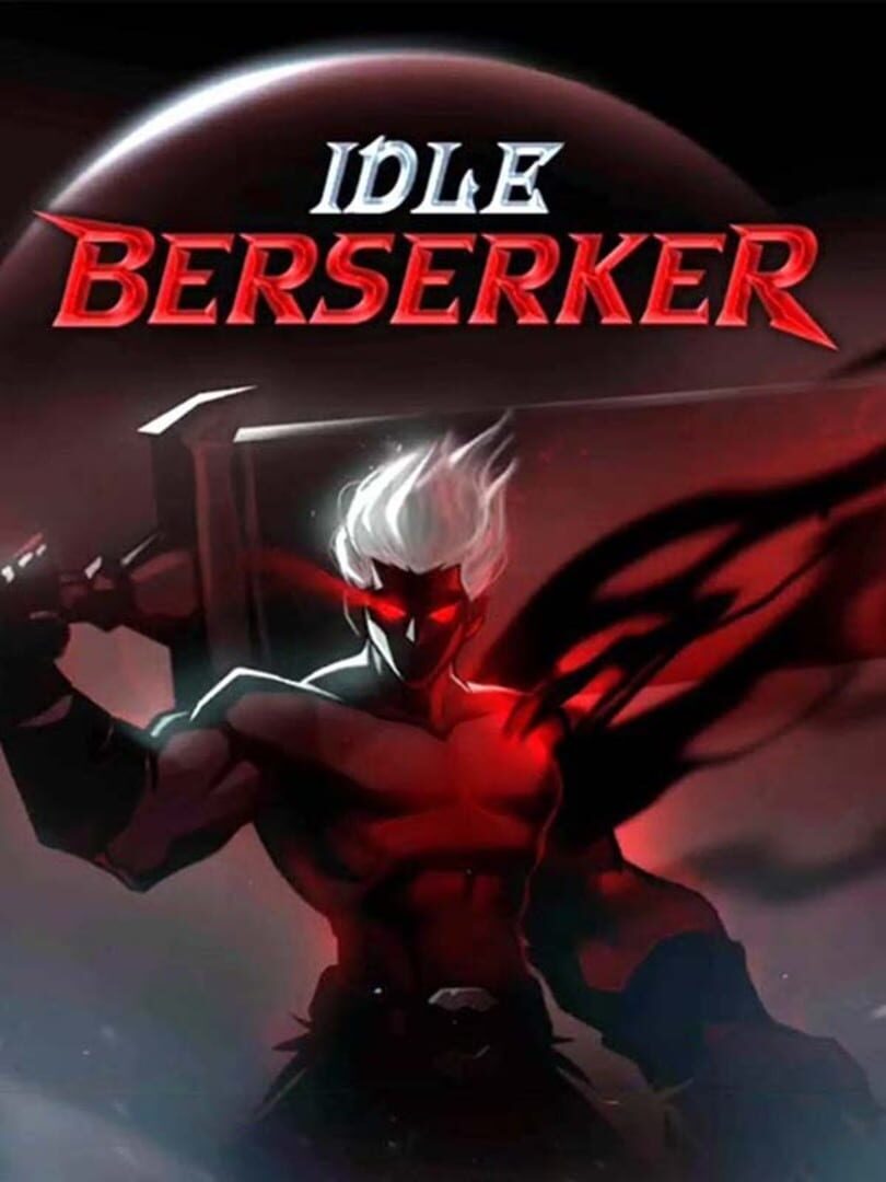 Idle Berserker: Action RPG カバー