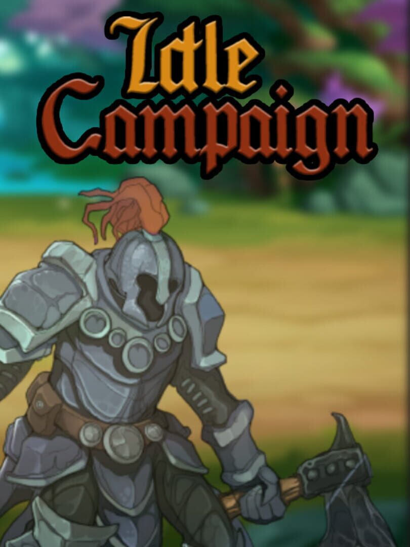 Capa de Idle Campaign