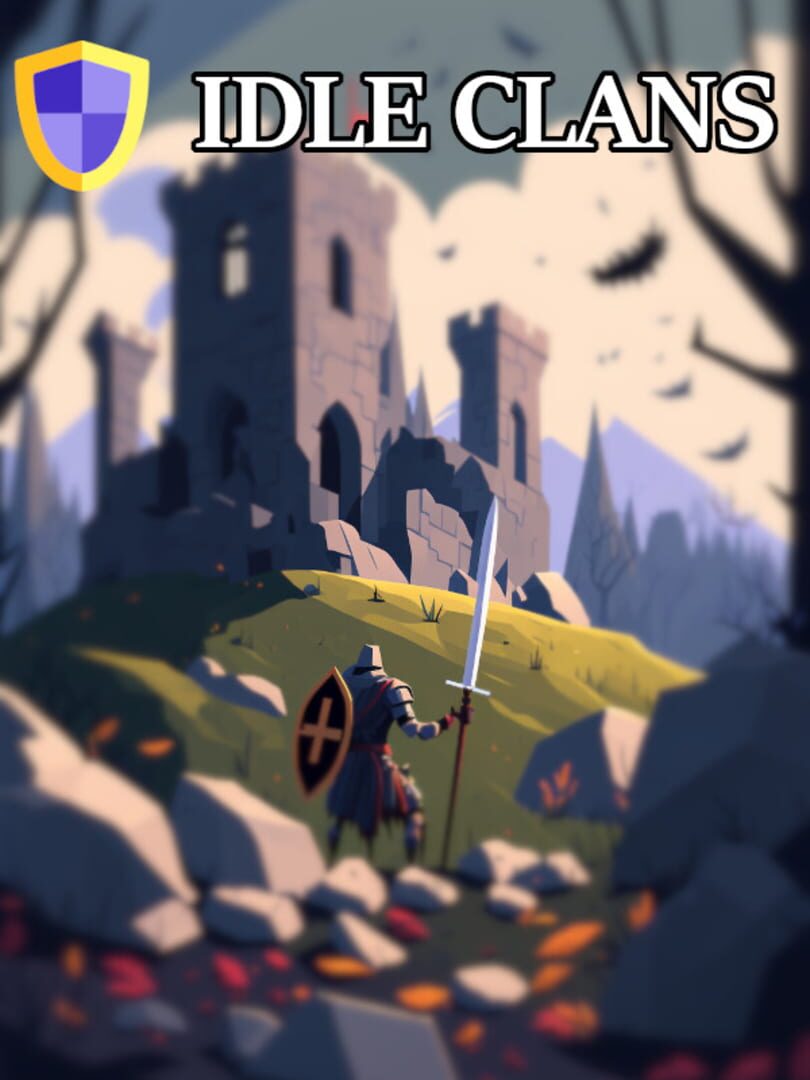 Idle Clans Cover