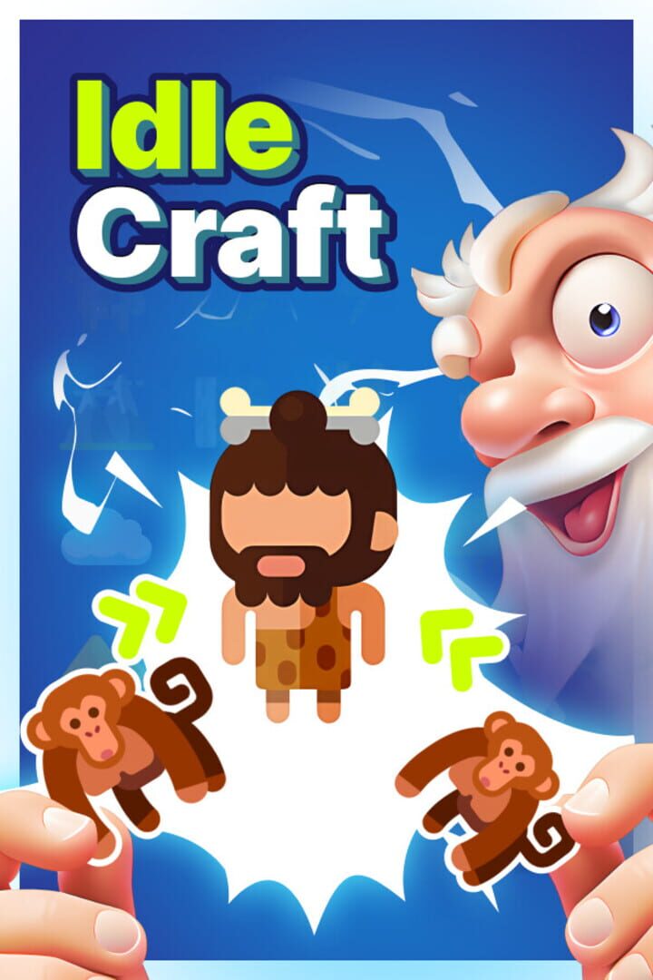 Couverture de Idle Craft