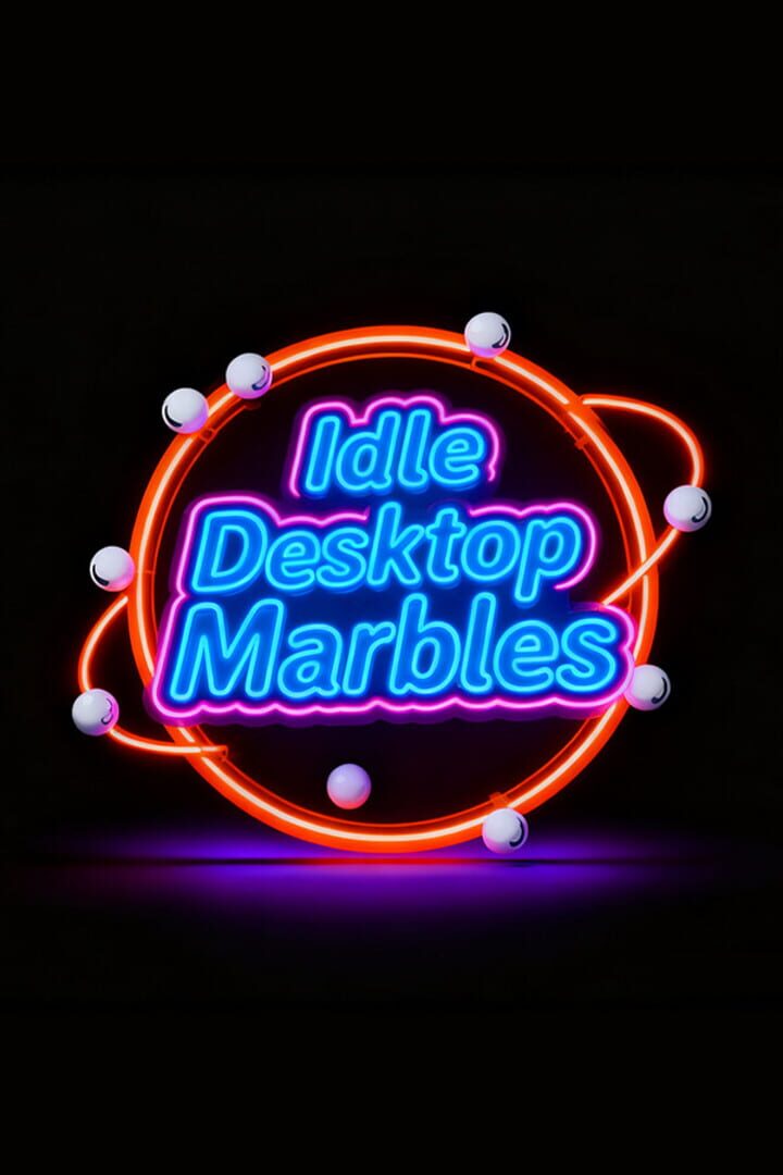 Idle Desktop Marbles Cover