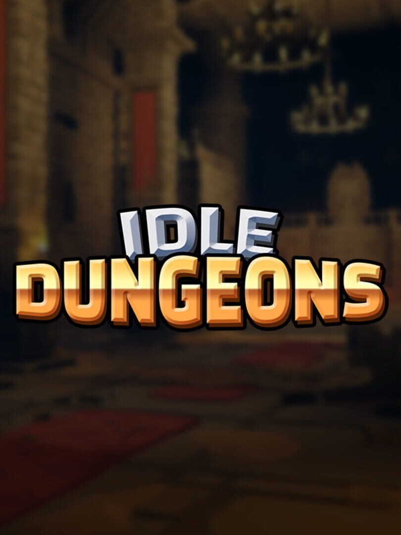 Idle Dungeons Cover
