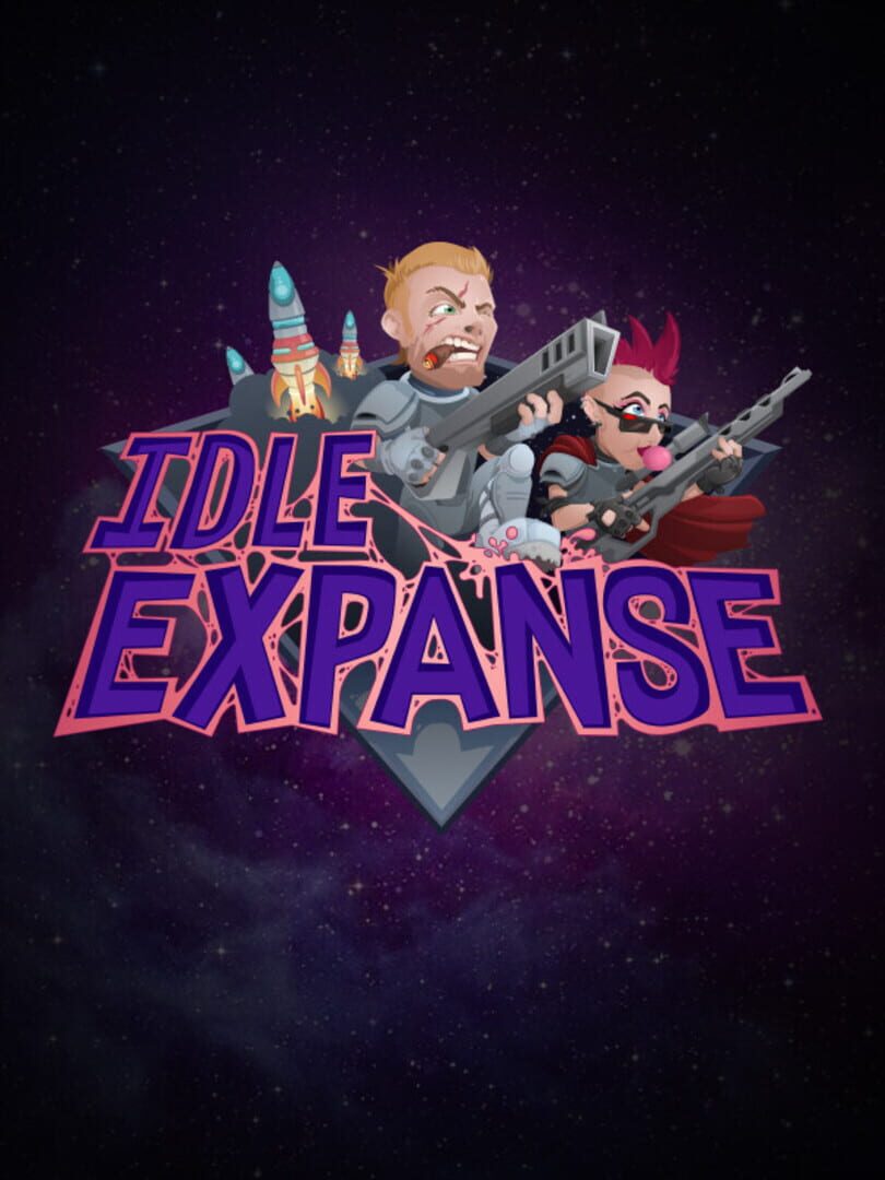 Idle Expanse Cover