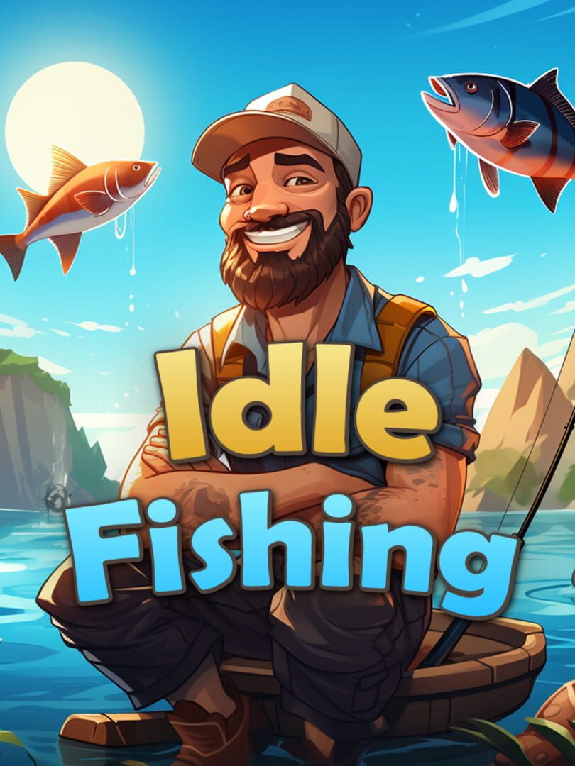 Idle Fishing 커버