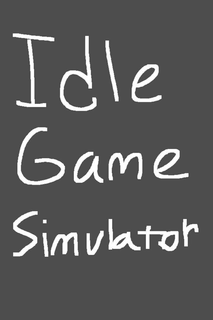 Couverture de Idle Game Simulator