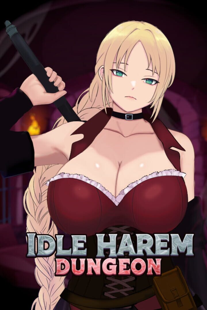 Idle Harem Dungeon Cover