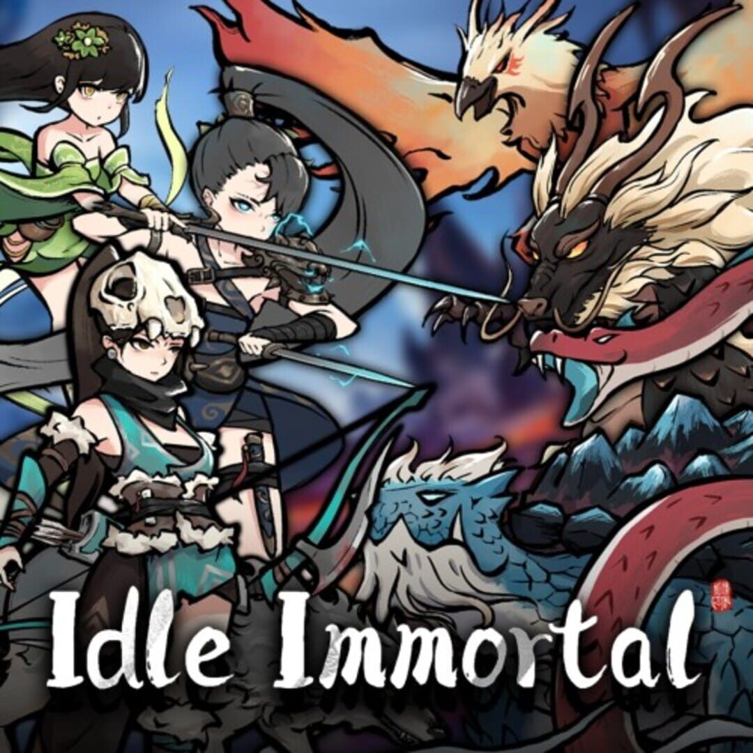 Idle Immortal
