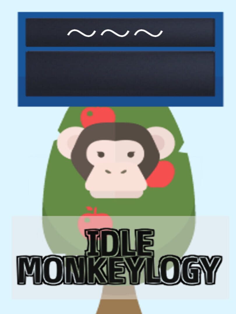 Couverture de Idle Monkeylogy