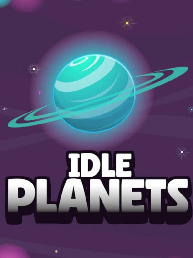 Idle Planets カバー