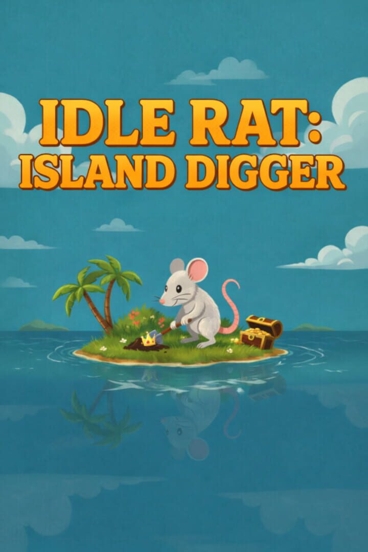 Idle Rat: Island Digger Cover