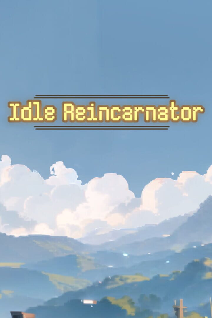 Idle Reincarnator カバー