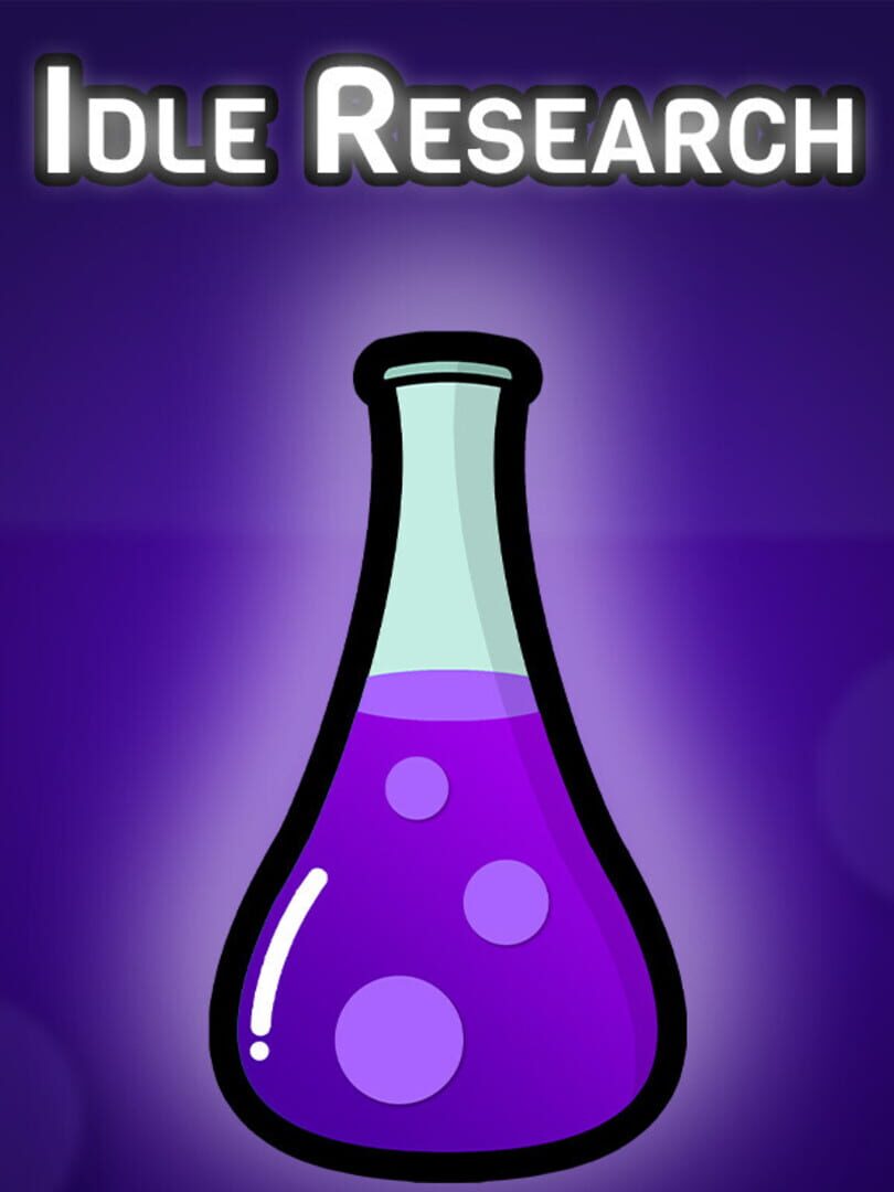 Idle Research Cover
