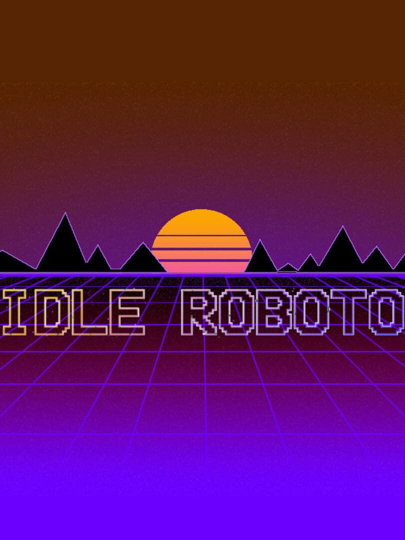 Idle Roboto 커버
