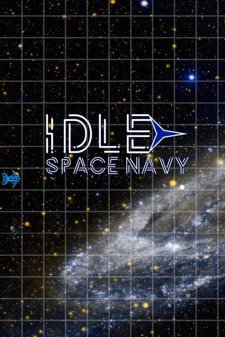 Idle Space Navy 커버