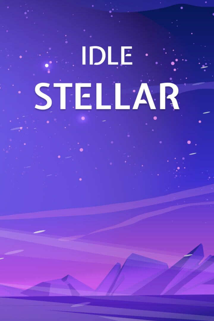 Couverture de Idle Stellar