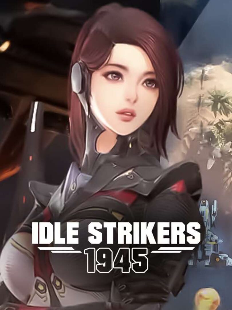 Capa de Idle Strikers 1945