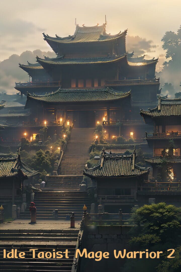 Idle Taoist Mage Warrior 2 Cover