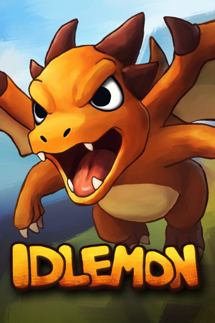 Idlemon Cover